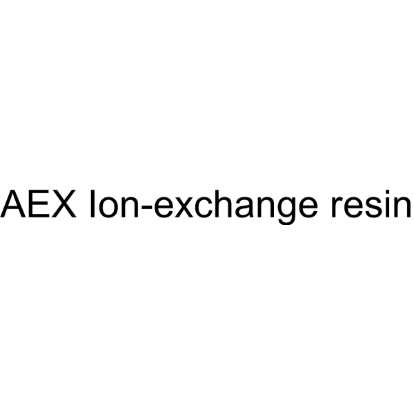 AEX Ion-exchange resin